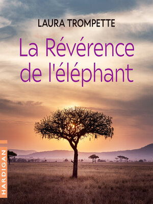 cover image of La révérence de l'éléphant